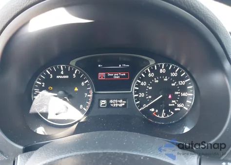 2015 Nissan Altima 2.5 S из США, поврежденный, VIN 1N4AL3AP6FC572745